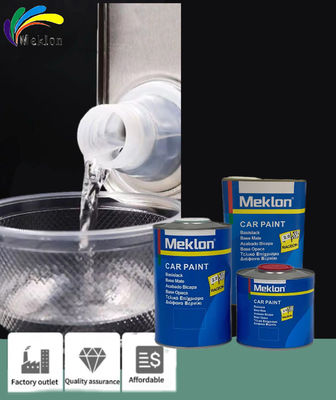 Chiếc áo khoác rõ ràng ô tô Polyurethane Lọc ô tô