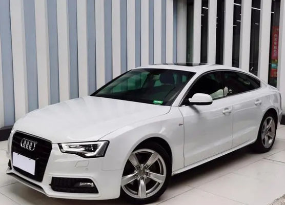 Sơn xe hơi hỗn hợp sẵn Audi LX9C áo khoác sơn ô tô màu trắng