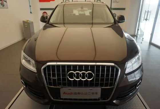 Meklon Auto Coat Audi LZ8W Mô hình màu nâu Sơn xe hỗn hợp sẵn