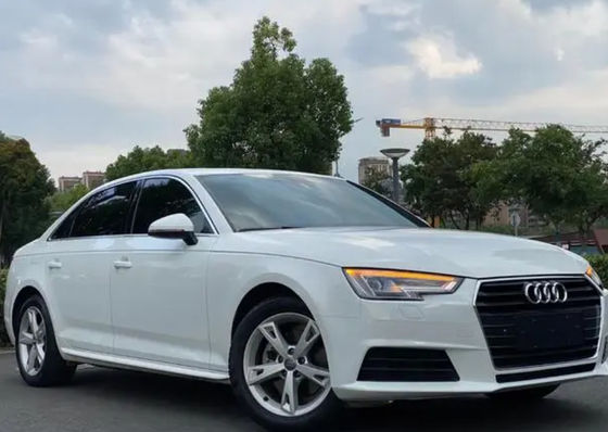 Sơn xe hơi hỗn hợp sẵn Audi LX9C áo khoác sơn ô tô màu trắng