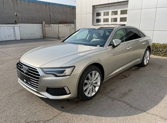 Sơn xe hỗn hợp bền sẵn cho Audi LSIU Platinum Beige Model của Meklon
