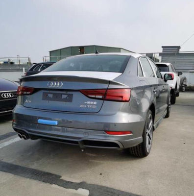 Rất khuyến cáo sơn xe hỗn hợp sẵn cho Audi LX7R Monsoon Grey