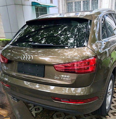 Trải nghiệm sự khác biệt với sơn xe hỗn hợp sẵn sàng Meklon cho Audi LS8S màu nâu