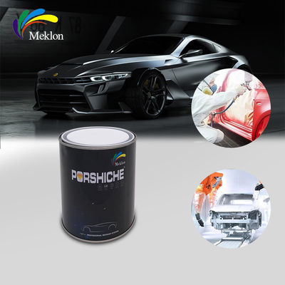 Obsidian Đen hoàn thiện sơn xe với bóng kim loại tinh tế cho Dongfeng Nissan G41
