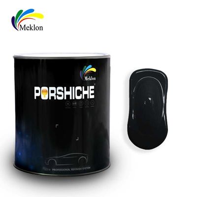 Obsidian Đen hoàn thiện sơn xe với bóng kim loại tinh tế cho Dongfeng Nissan G41