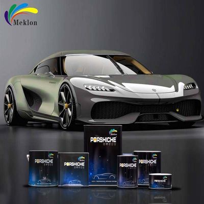 Bộ sơn xe hơi tập trung cao HS Series cho việc hoàn thiện ô tô