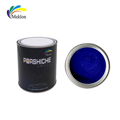Xịt sơn ô tô cho sơn ô tô 2K Stand Blue Paint Topcoat