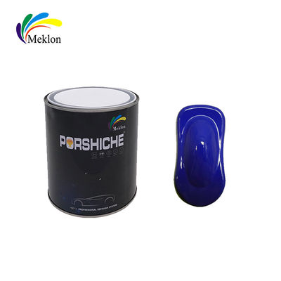Xịt sơn ô tô cho sơn ô tô 2K Stand Blue Paint Topcoat