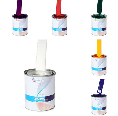 Sơn ô tô màu trắng mịn mượt, sơn xịt ô tô acrylic bền