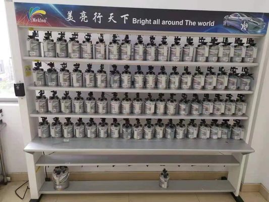 Màu sơn xe hơi phù hợp với nắp sơn cho phủ sơn ô tô