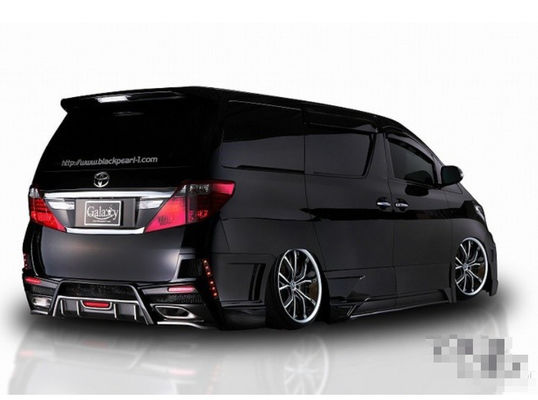 Nhà máy sơn kết thúc pha trộn Toyota 218 Black Pearl