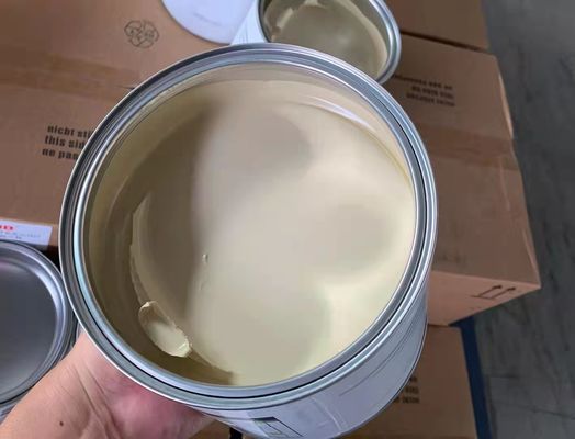 Hiệu suất ổn định hoàn thiện sơn xe đệm để sửa chữa ô tô