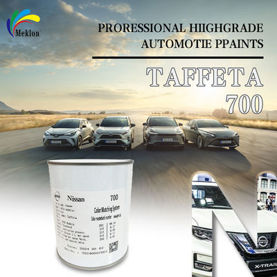 Nissan ABQ Sơn xe ô tô Pearl trắng Gloss Finish Sơn ô tô