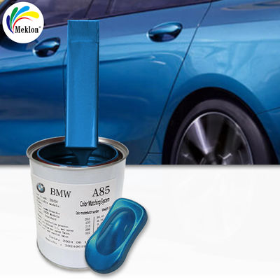 Neptune Blue Refinish Car Paint Wet Spray bền cho BMW A85