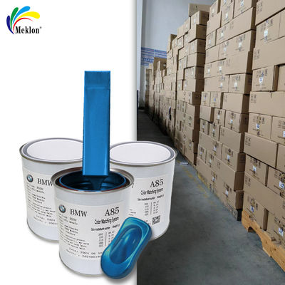 Neptune Blue Refinish Car Paint Wet Spray bền cho BMW A85