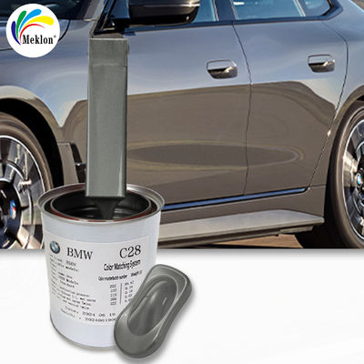BWM C28 Xám Sơn hoàn thiện xe hơi đa dụng Kiểm soát nước cho nhà cung cấp bán hàng ô tô