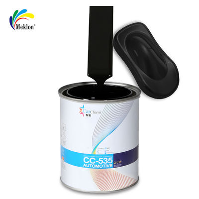 Sơn ô tô kim loại không độc hại chống nước, Sơn lớp phủ trên rõ ràng vô hại cho xe hơi