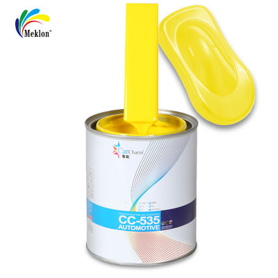 Kháng tia UV Xe ô tô Clear Coat Varnish đa chức năng Không độc hại