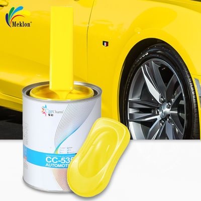 Kháng tia UV Xe ô tô Clear Coat Varnish đa chức năng Không độc hại