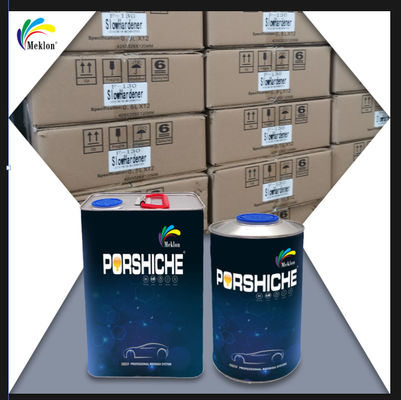 Các dây chuyền sản xuất tự động tiên tiến cho sản xuất basecoat sơn xe ô tô màu trắng