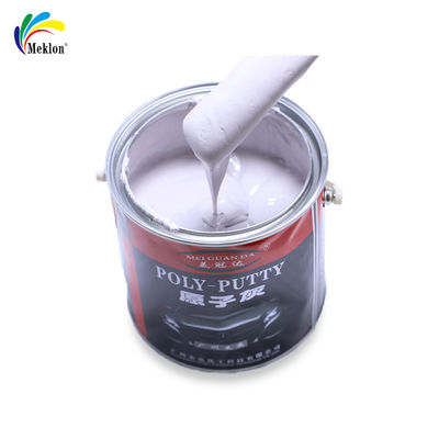 Nhập khẩu bán buôn chất lượng chuyên nghiệp Polyester Car Putty cho kết quả sửa chữa ổn định và lâu dài