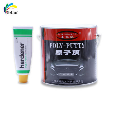 Nhập khẩu bán buôn chất lượng chuyên nghiệp Polyester Car Putty cho kết quả sửa chữa ổn định và lâu dài