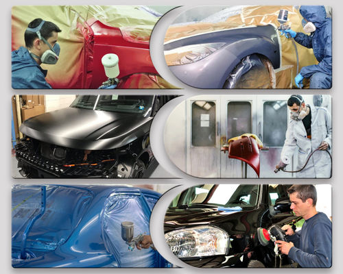 Sản phẩm chăm sóc ô tô bền cho sửa chữa ô tô