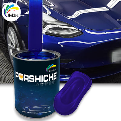 Sơn ô tô Acrylic dễ dàng mài cát màu xanh ô liu PU Sơn xịt ô tô polyurethane cho sửa chữa sửa chữa ô tô
