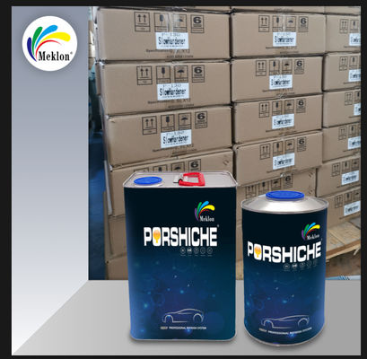 Độ bám sát và độ bền cao hơn với lớp phủ nền sơn xe hơi 1K cho lớp phủ ô tô