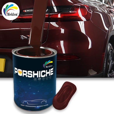 1K Color Extra Copper Car Coating Màu sơn xe cho Auto Scratch Refinish Repair