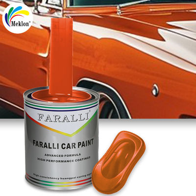 Máy trộn màu acrylic chuyên nghiệp Sửa chữa hoàn thiện bán buôn Sơn xe ô tô kim loại 1K cơ sở ô tô