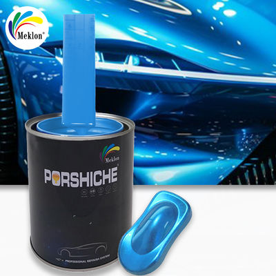MSDS Auto Refinish Paint Màu sắc rắn cao 2K Hệ thống sơn hoàn thiện xe ô tô