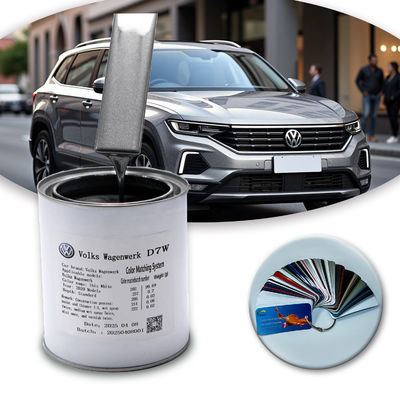 Volkswagen 7DW sơn xe bạc thích hợp cho các nhà bán buôn chất lượng cao Giá tốt