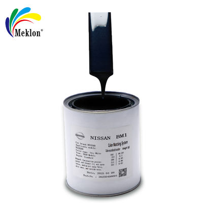 Sơn xe hơi Nissan BM1 1K Xanh Ngọc Trai (Bán buôn trực tiếp từ nhà máy với công thức thân thiện với môi trường)​