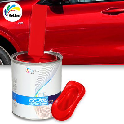 Sơn xe hơi khô nhanh màu Đỏ Tía Hiệu Suất Cao 1K