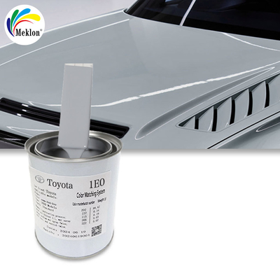 Sơn xe hơi chống trầy xước VOC thấp cho mọi dòng xe