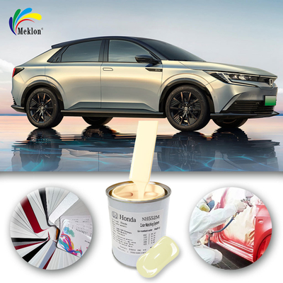 Màu sơn ô tô bằng kim loại cao chất lượng OEM