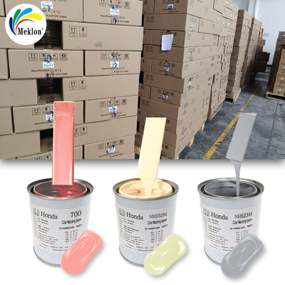 Màu sơn ô tô bằng kim loại cao chất lượng OEM