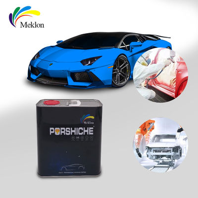 Sơn cơ thể xe hơi lâu bền đa cảnh BMW B45 Estor màu xanh