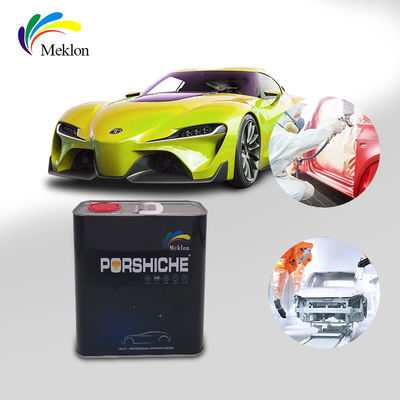 Máy làm cứng sơn tự động vô hại Multiscene, Máy làm cứng nhanh thực tế cho lớp phủ trong suốt