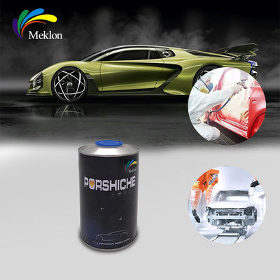 Máy làm cứng sơn tự động vô hại Multiscene, Máy làm cứng nhanh thực tế cho lớp phủ trong suốt