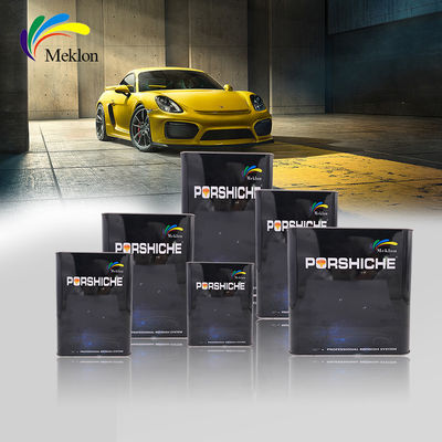 Máy làm cứng sơn tự động vô hại Multiscene, Máy làm cứng nhanh thực tế cho lớp phủ trong suốt