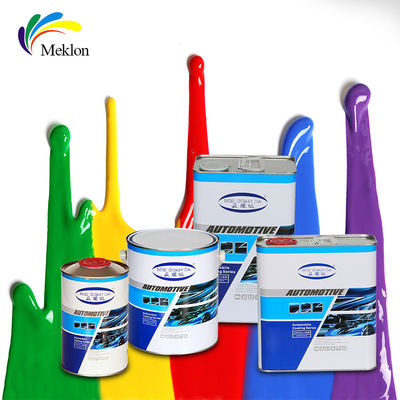 Thực tế màu xám Auto Paint Primer vô hại chống ăn mòn