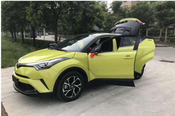 Kháng oxy hóa Màu sắc cơ thể ô tô Sơn xịt chống nấm mốc Kháng mờ