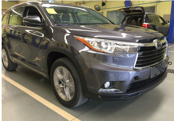 Acrylic nhựa sẵn hỗn hợp sơn xe cao bóng Multiscene bền