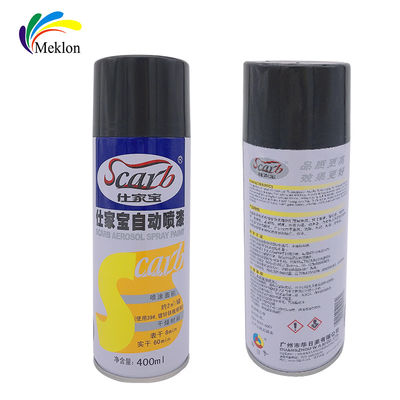 2K Thiết bị chi tiết xe hơi vô hại Sơn bền chống nhiệt Để hoàn thiện ô tô