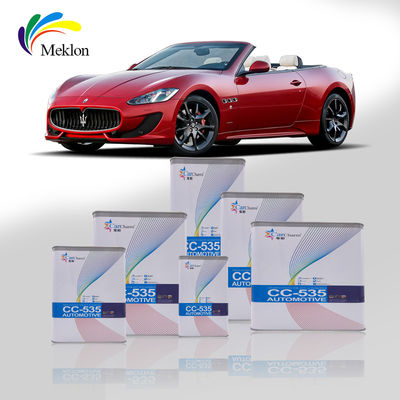 Vàng kim cương sơn xe cứng đa chức năng bền cho lớp phủ rõ ràng