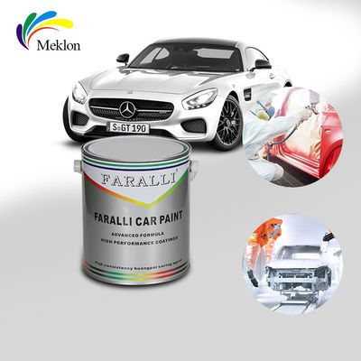 Sơn ô tô Acrylic dễ dàng mài PU Polyurethane Sơn xịt ô tô cho sửa chữa sửa chữa ô tô