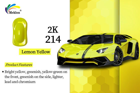 2K sơn xe kim loại Top Coat Spray đa chức năng chống nấm mốc