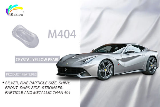 SGS Sơn ô tô bằng kim loại không độc hại bằng bạc, thuốc xịt màu bạc chống ẩm cho xe